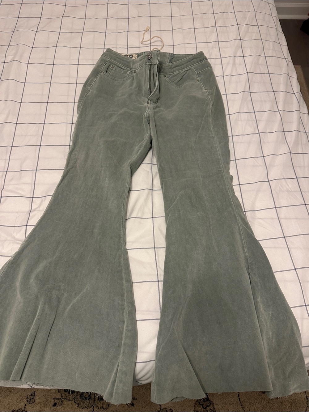 Free people boot cut/flair jeans